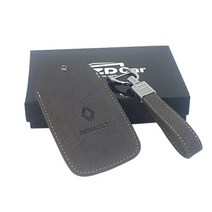 르노 키케이스 키홀더 차키 스마트 qm6 xm3 세즈카, 그레이