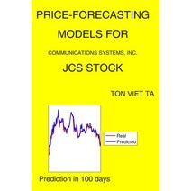 Price-Forecasting Models for Communications Systems Inc. JCS Stock Paperback, Independently Published
