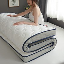 토퍼 템퍼 템퍼페딕 매트리스 슈프림 무중력 기절 바닥 메모리폼 10cm, 06. 호텔쿠션 - 드림스퀘어/10cm