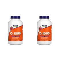 1+1 나우푸드 비타민C C-1000 250정