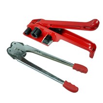 코드 스트랩 조임기 버클 패킹 수동 한손 결속기 펜치, 상세이페이지 참고, 패킹 플라이어 업그레이드