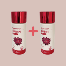 빨간통다이어트 다이어트워터 먹기편한 콜레올로지, 빨간통다이어트1(1개월분)