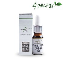 수제나라 자연의숲 나노코엔자임Q10 지용성 코엔자임큐텐, 1병, 30ml