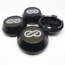 휠캡 휠커버Vossen 휠 센터 허브 캡 커버 용 4pcs 65mm 자동차 스타일링 엠블럼 배지 로고 림 커버 45mm 스티커 액세서리, d, 4D