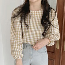 오성물산 차르르 블라우스 플라워 러블리 잔꽃 프릴 여자 고방 7W9EC1EA