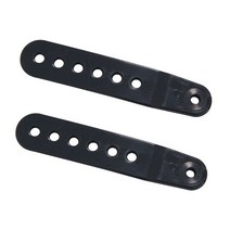 1 쌍 길이 5.9 인치 강력한 스노우 보드 바인딩 발가락 슬라이더 스트랩 스노우 보드 부츠용, 01 YELLOW