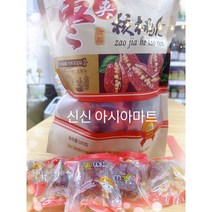 아침 대용 간식 중국 대추호두말이 건강 간식, 500g, 1개