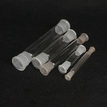 실험실교반기 소형 전자 산업용 버티컬 10mm 14/23 19/26 24/29 29/32 34mm 40mm 50mm 양쪽 접지 조인트 유, Type 50