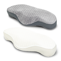 (가누다형호환) 트렐리스 엠보 극세사 베개커버 슬림 렌토 골드라벨 cv4 렌티시모