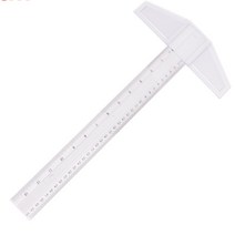 조립식 제도용 T자 45CM 설계자 제도용자, 35cm