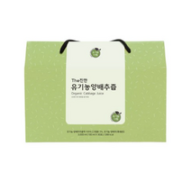 유기농다림 더진한 양배추즙 30p, 100ml x 30포, 3개