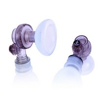 MDG3251 HS 수동식 인공호흡기 암부백_유아용 HS-9788 (수동식인공호흡기/인공호흡기/건강호흡/암부백)