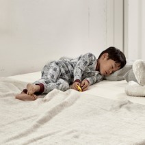 천연 라텍스 토퍼 매트리스 80k 멀티싱글 8cm