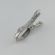 다용도 스텐빨래집게 9cm 스텐리스 이불집게_9호중형, 단품