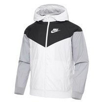 나이키 NSW 간절기 윈드러너 주니어 후드 자켓 850443-102