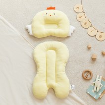 아기의자 전용 프렌즈 2종세트, 베이비칙