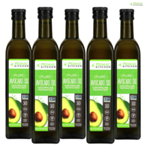 [500ml] 프라이멀키친 아보카도 오일 500ml, 500ml, 5병