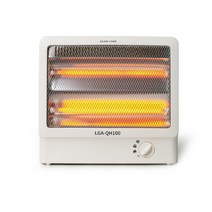 FOR LG LGA-QH100 / 미니 2단 히터 스토브형 발난로 발히터 가정용 사무실용