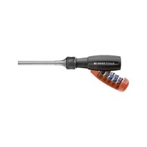 PB SWISS TOOL 피비 스위스 툴 라쳇 비트 홀더 드라이버 6510R-100, 1개
