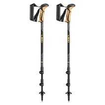 LEKI 레키 초경량 하이킹 트레킹 등산 스틱 지팡이 100-135 cm