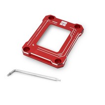 Thermalright LGA1700-BCF Gen 12 CPU Bending Correction Fixed Buckle CNC Aluminum Alloy Anti-Off Fram, 04 Red