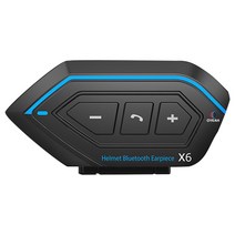 OYEAH 헬멧블루투스 오토바이 블루투스 800mA 블루투스 5.0입니다., 단단한 실