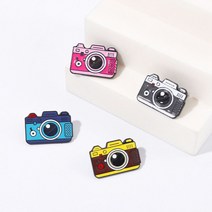 빈티지 카메라 뱃지, 311