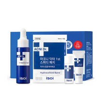 아이소이 아크니 스피디 스팟 20ml 기획세트, 1개