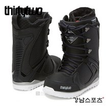 써리투 보드부츠 팀 투 (THIRTYTWO TM TWO BLACK BOARD BOOTS)