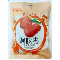 미니중국식품 꿀대추 대추당절임 중국대추 220g, 220g×1개