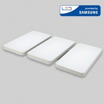 LED 심플 방등 거실등 20평 30평 인테리어 LED전등교체 삼성칩 플리커프리 주방등, LED 심플  거실등150w