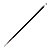 칠성당 황모 초필붓, 4mm x 20mm, 2개
