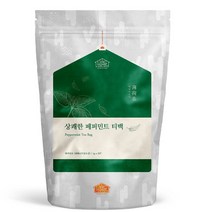 닥터비옴 페퍼민트 티백, 1g, 30개