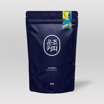 운조커피 브라질 옐로버본 [200g], 200g, 2_프렌치프레스