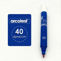 다인펜 No 38 수성 표면 장력펜 다인펜 마커팬 32 34, arcotest40