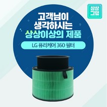 브랜드없음 LG퓨리케어360 AS181DAP 공기청정기필터 기본형, 선택완료, 단품없음