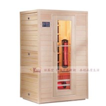 가정용 건식 습식 사우나 피로 적외선 찜질방 스마트 부스, 2인용