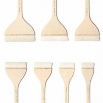 화홍 빽붓 배경붓 100F 7호 -34774 No. 327494EA, 본상품선택, 본상품선택