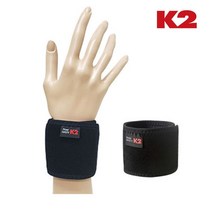 K2 케이투 에어프랜 손목 보호대 아대 IUA119P1, 개