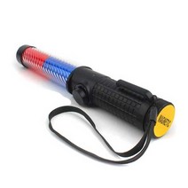 4IN1 다기능 호루라기 투톤경광봉 4기능 마그네틱 안전수신호라이트