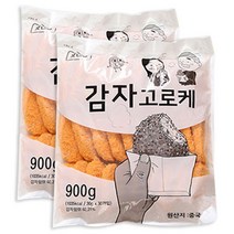 가토코 감자고로케, 900g, 2개