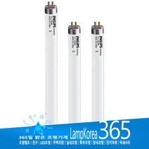 필립스 PHILIPS T5, 21W-주광색-865-환하게 밝은 흰 빛-2개