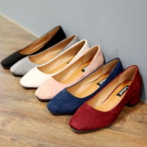 여성용 펌프스힐 sn340