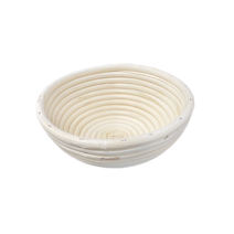 박코르프 원형(소) 발효 바구니 반느통, 1개