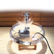 고양이 정수기 - (수중모터 우산분수), 단품