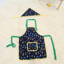 110폭 20수 평직원단 귀여운꼬마자동차 3컬러, 아이보리