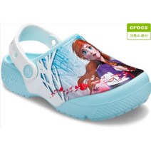 크록스 [크록스 본사]펀랩 키즈 디즈니 겨울왕국2 클로그