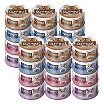 사조 러브잇 레드라벨 160g x 24입 2박스, 4종 콤보 2박스, 상세페이지 참조5