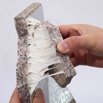 노출방수시트 옥상방수견적 방수 테이프 고온 저항 알루미늄 호일 두꺼운 부틸 벽 수영장 지붕 균열 덕트, 01 5cm_01 5M