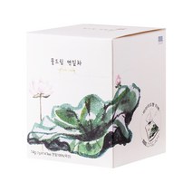 [물드림] 연잎차 티백 (1g x 14tea), 1g, 14개